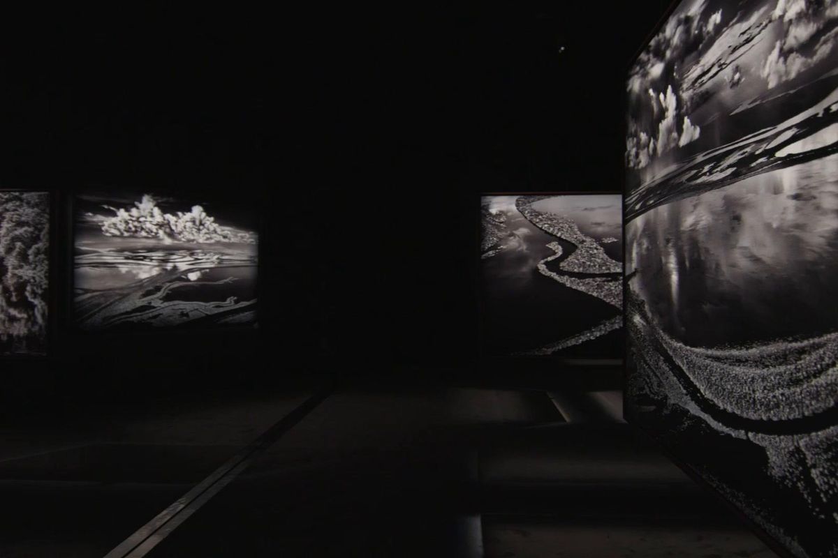 L'Amazzonia di Salgado in mostra al MAXXI di Roma