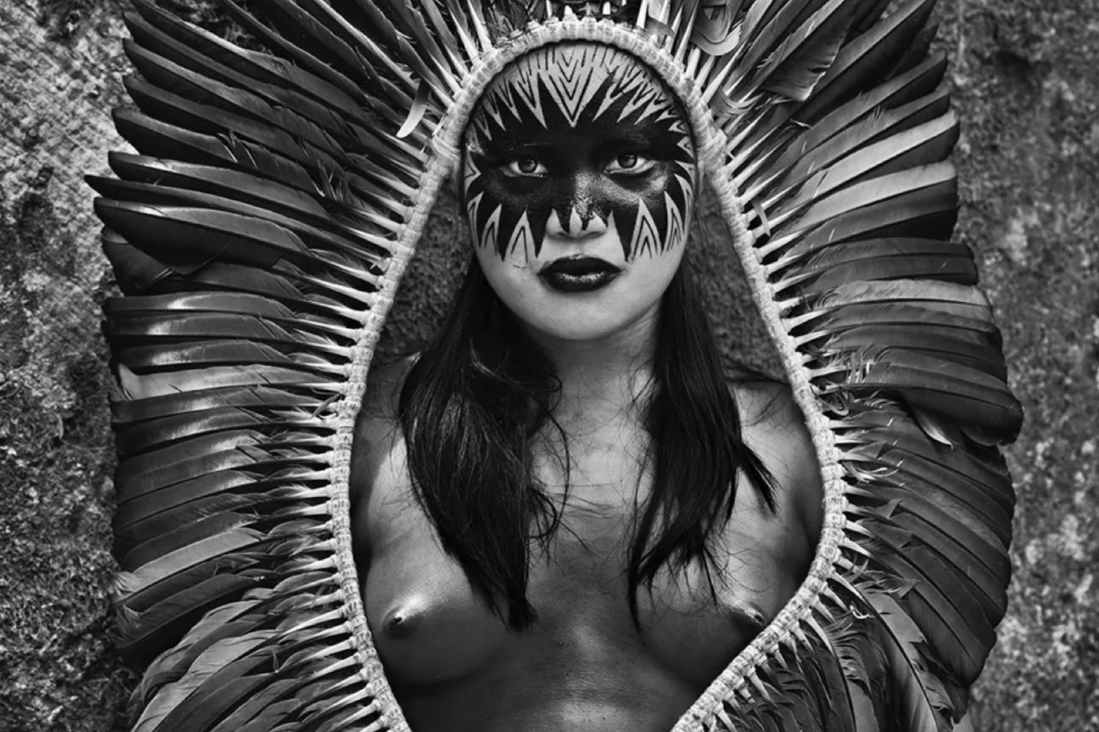 L'Amazzonia di Salgado in mostra al MAXXI di Roma