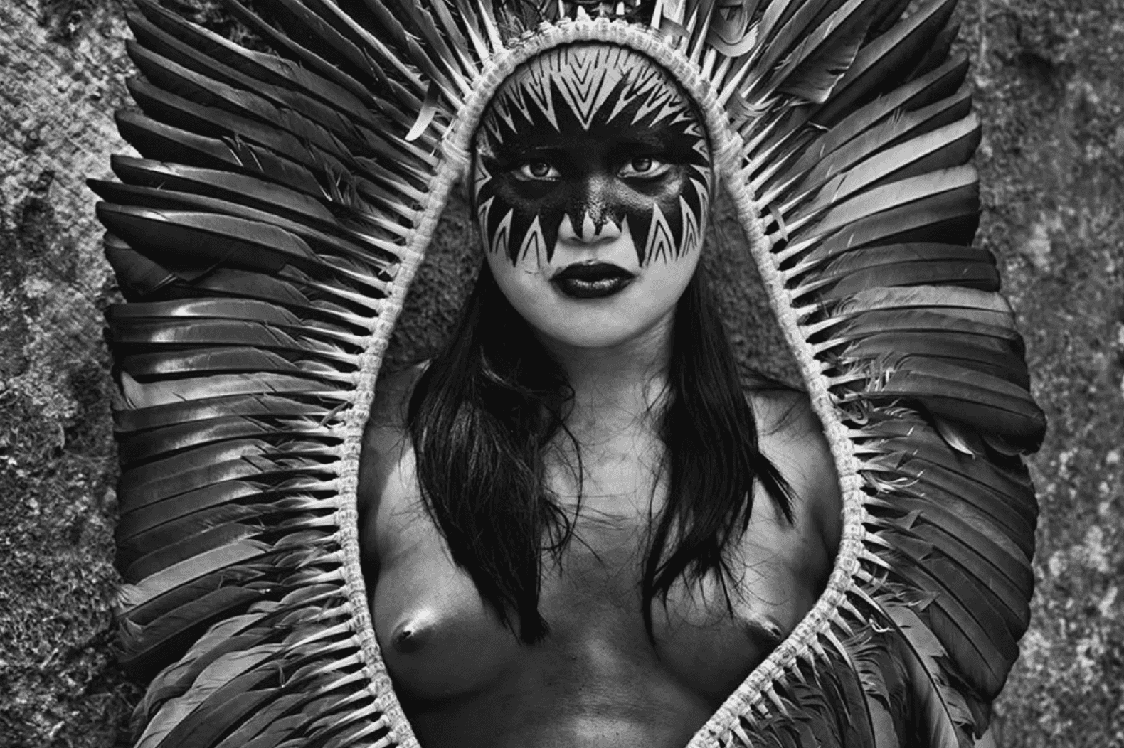L'Amazzonia di Salgado in mostra al MAXXI di Roma