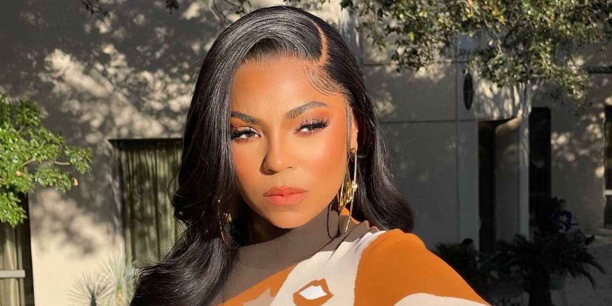 Ashanti Talks Protecting Her Energy & Keeping Her Personal Life Private