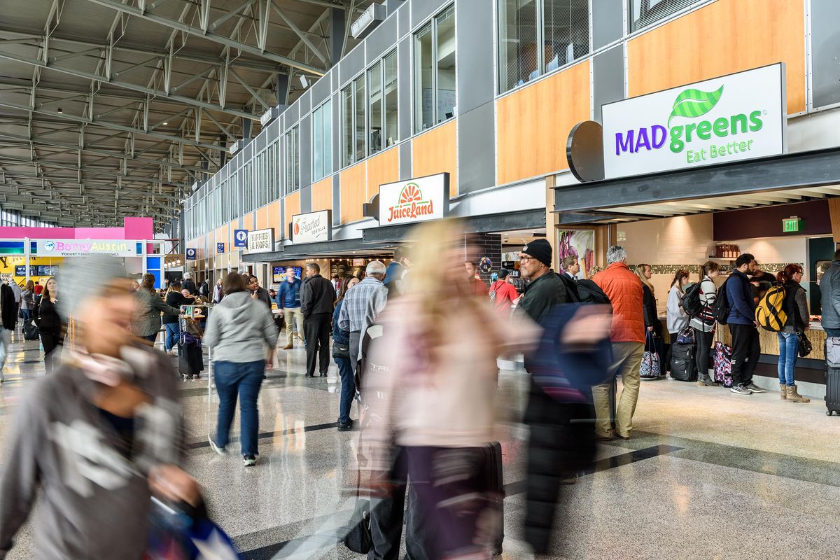 Austin airport sets new passenger traffic record ahead of busy summer travel season