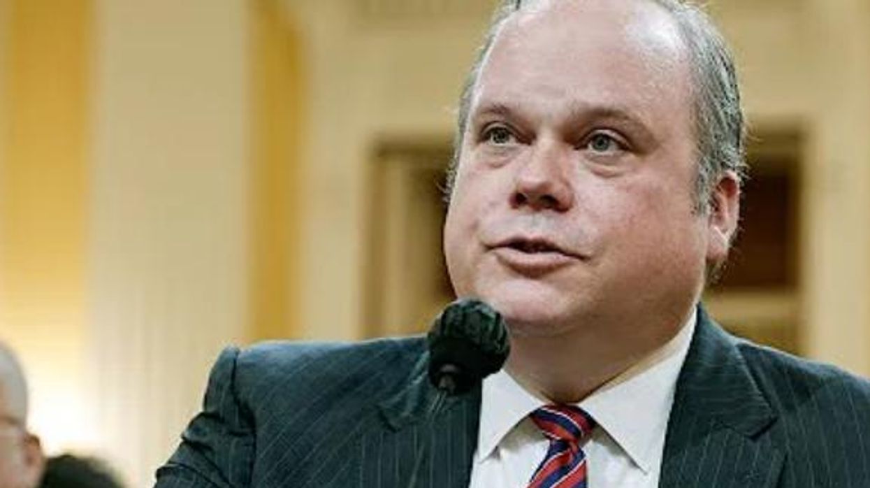 Chris Stirewalt’s Select Panel Testimony