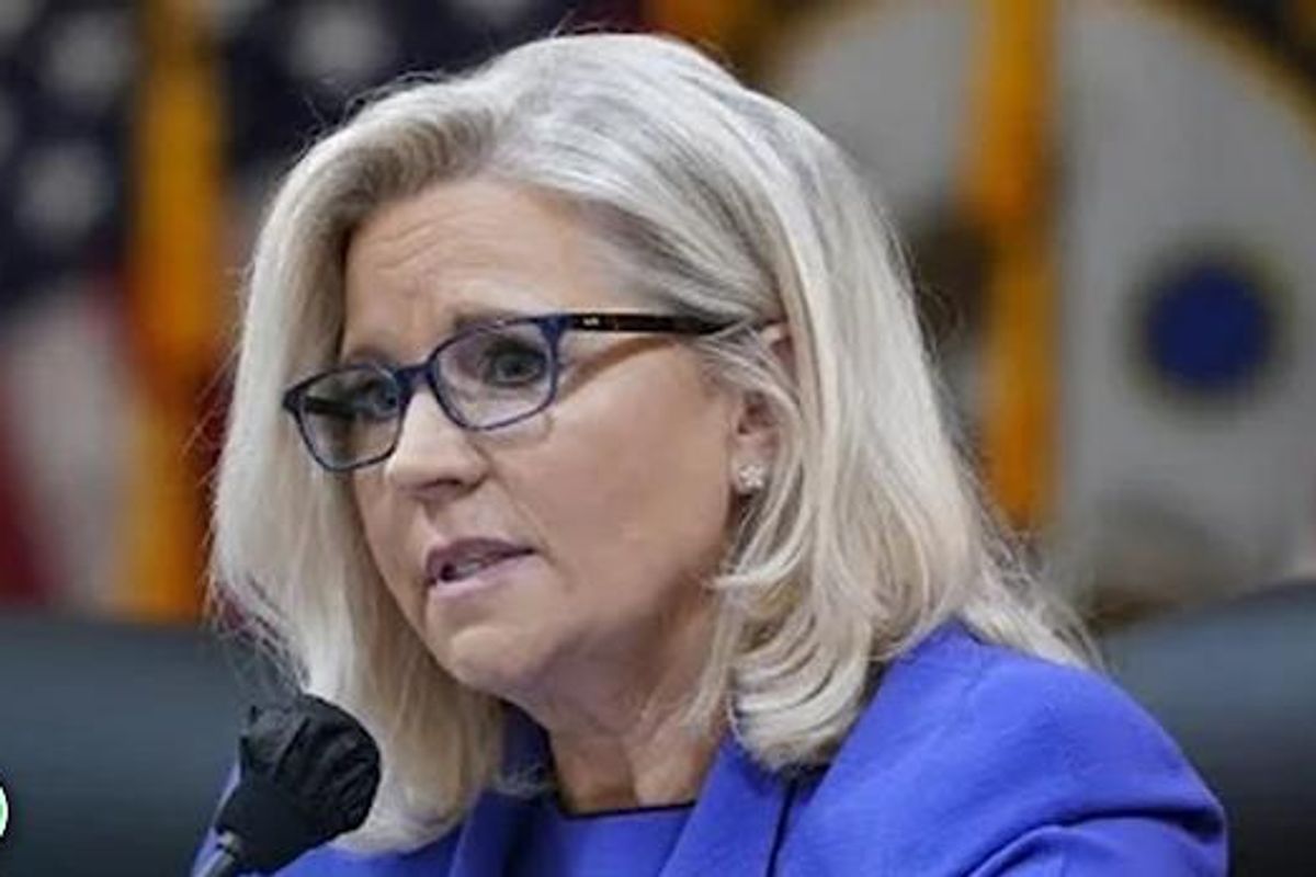 Liz Cheney