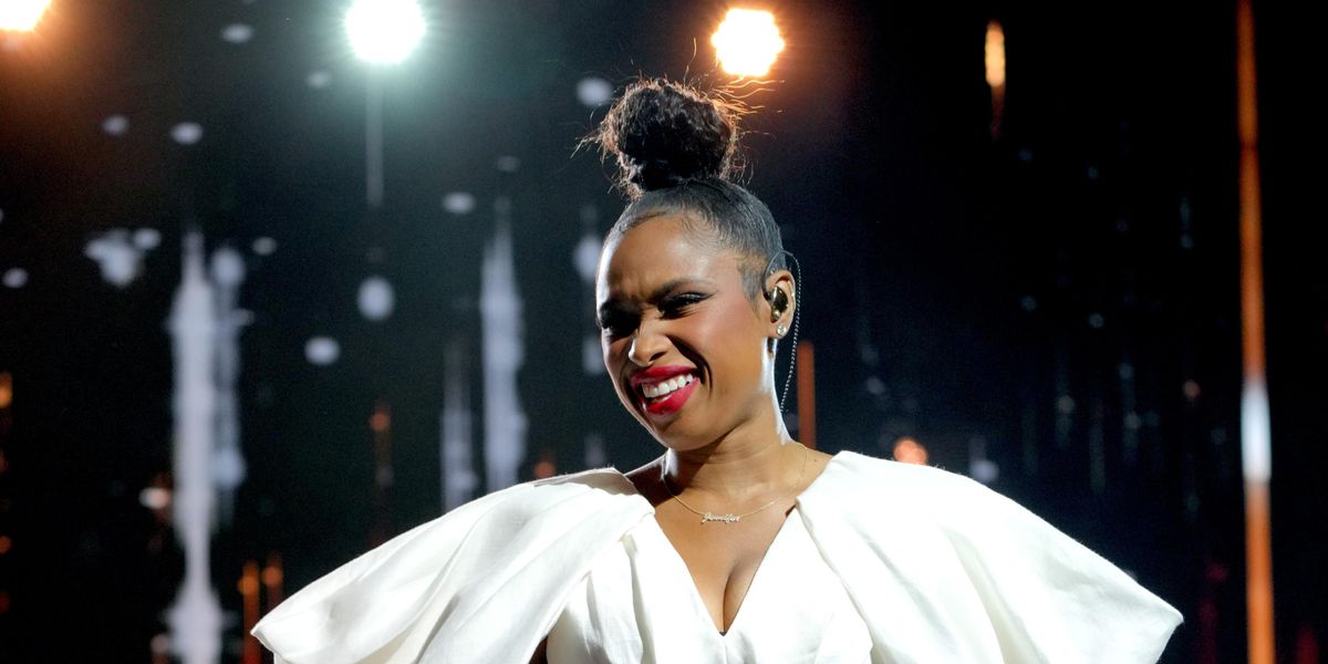 Jennifer Hudson Achieves EGOT Status