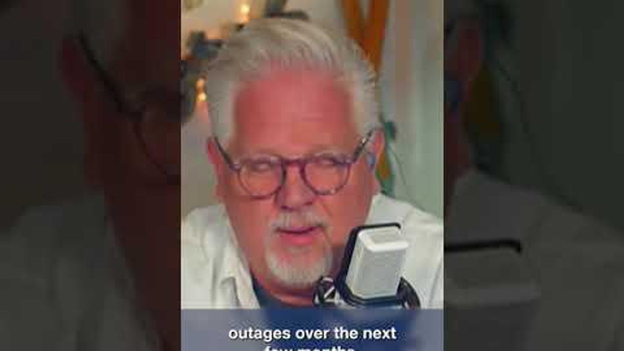 Savor your electricity…OUTAGES may be coming