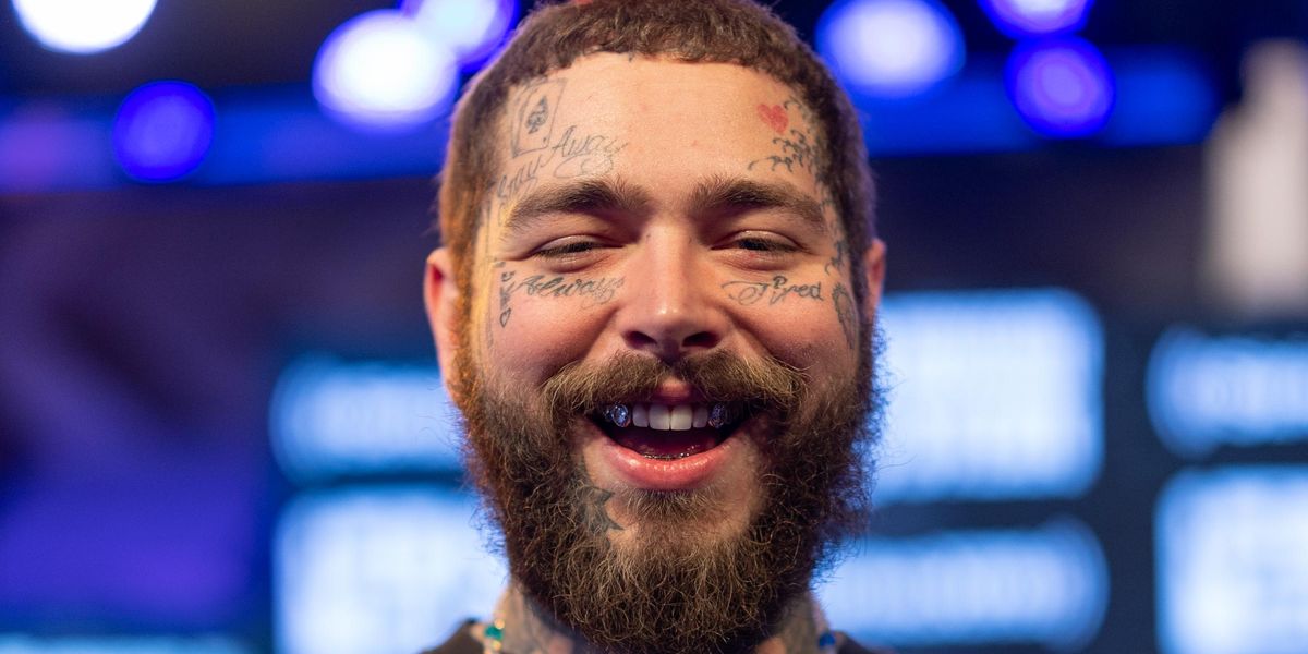 Post Malone Is Officially a Dad!
