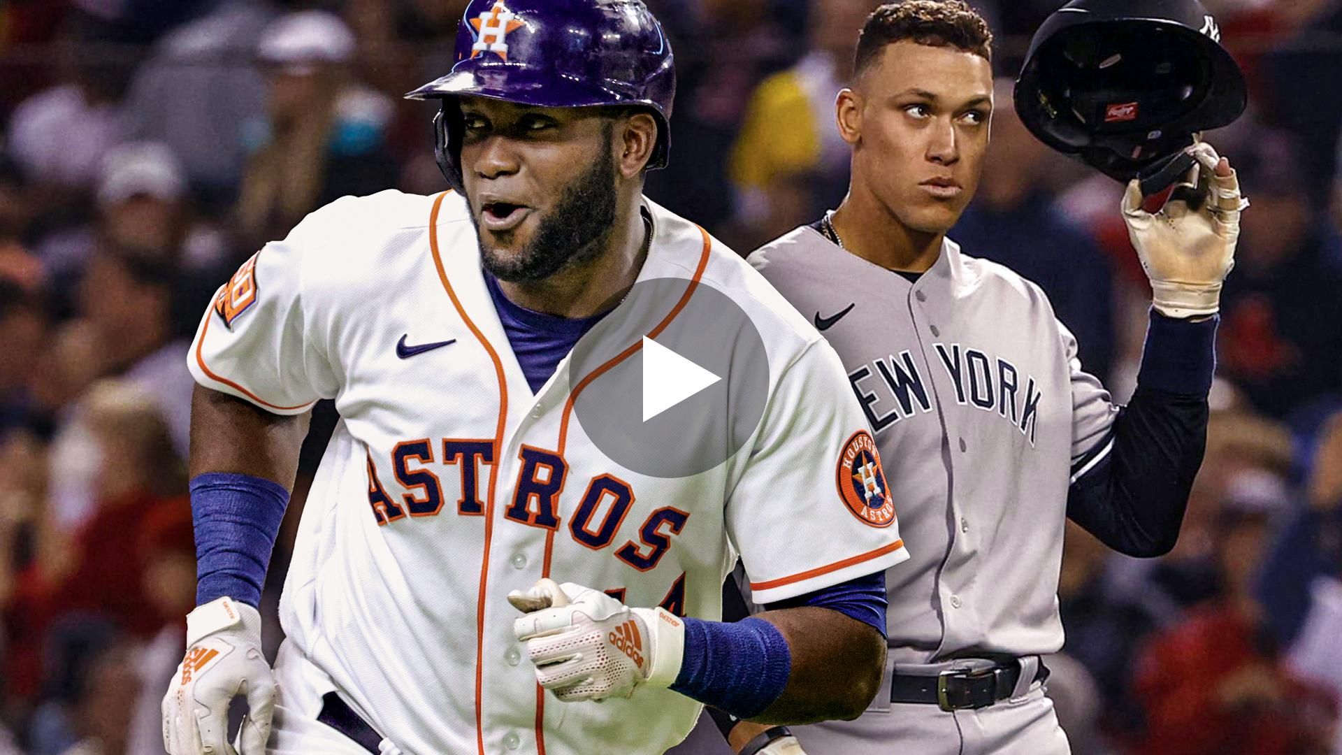 How Houston Astros star slugger single-handedly beat MLB media into submission