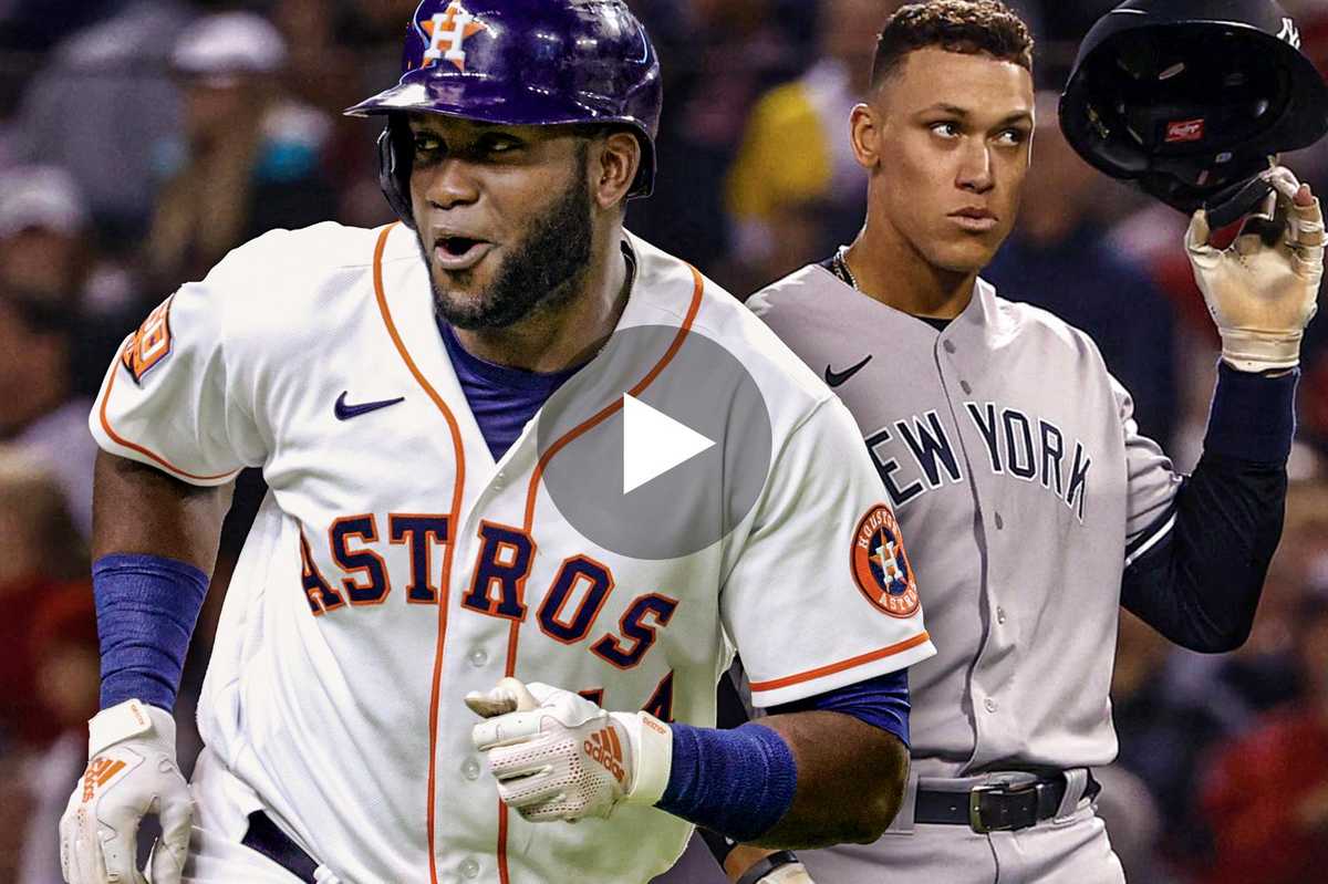 How Houston Astros star slugger single-handedly beat MLB media into submission