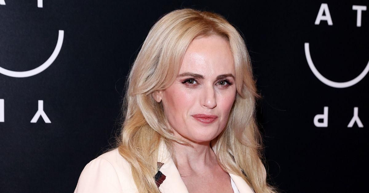 Rebel Wilson Speaks Out After Newspaper 'Apologizes' For Essentially Threatening To Out Her