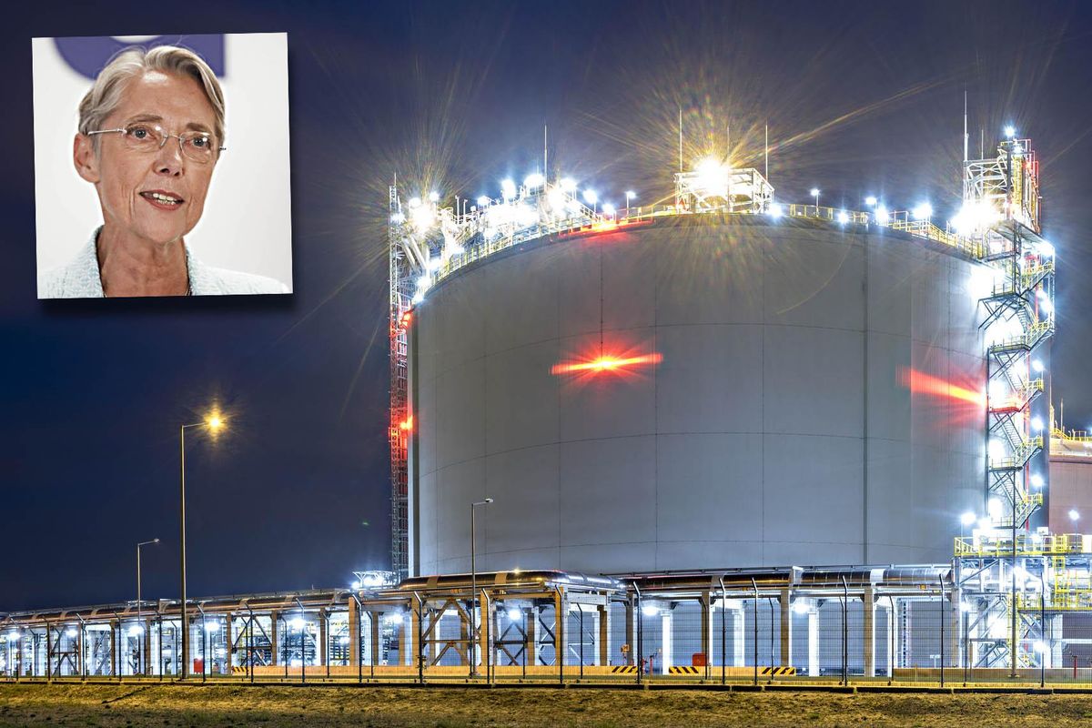 Gas liquido, al di là della retorica. Parigi alza le importazioni da Mosca