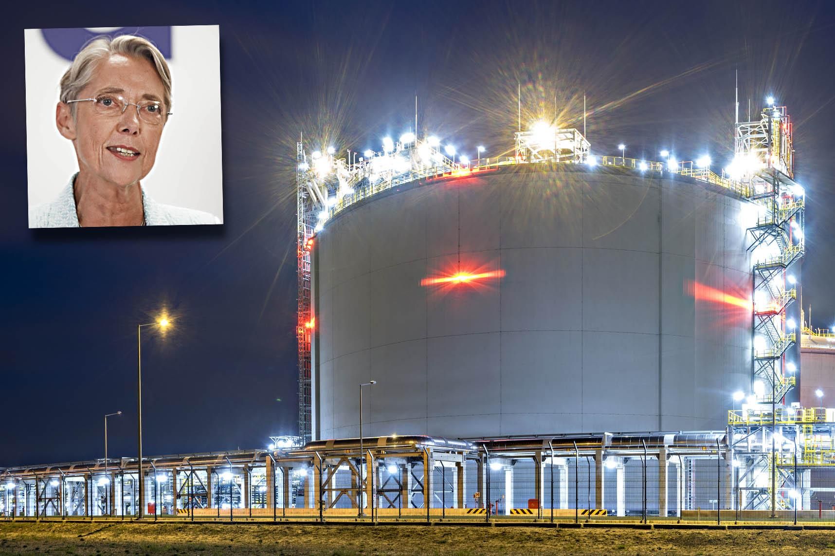 Gas liquido, al di là della retorica. Parigi alza le importazioni da Mosca