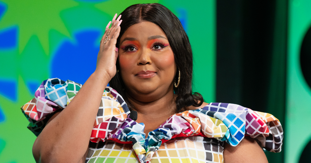Lizzo Releases New Version Of 'GRRRLS' After Being Called Out For Ableist Slur In The Lyrics