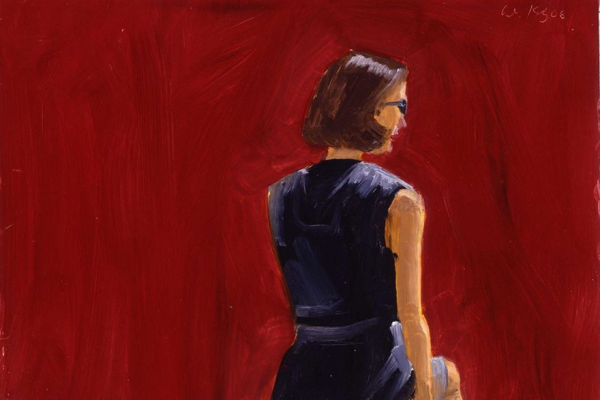 Alex Katz al MART di Rovereto