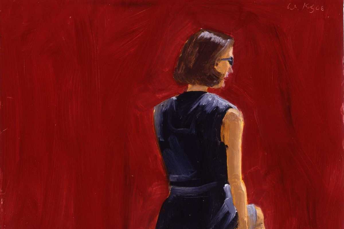 Alex Katz al MART di Rovereto