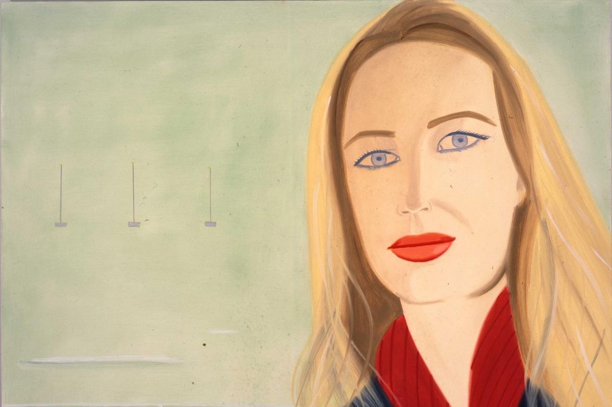 Alex Katz al MART di Rovereto