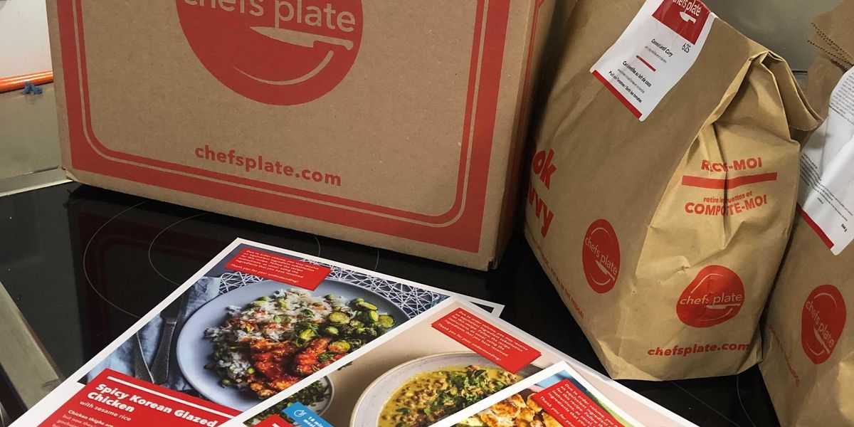 First Impressions Canada’s Most Affordable Meal Kit Review Topdust