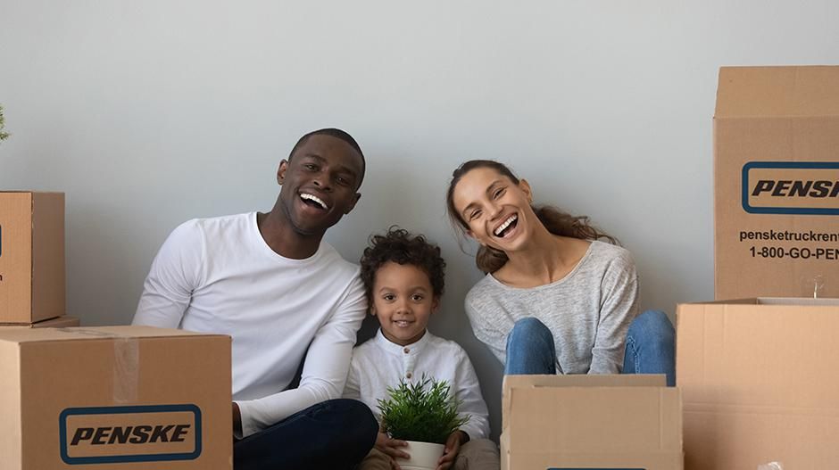 Family Moving Tips