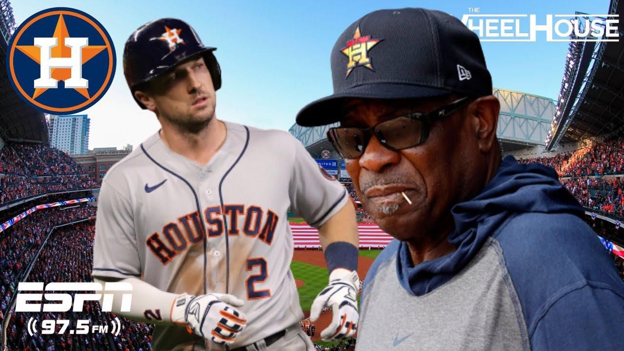 Why now's the time for Houston Astros to make lineup changes