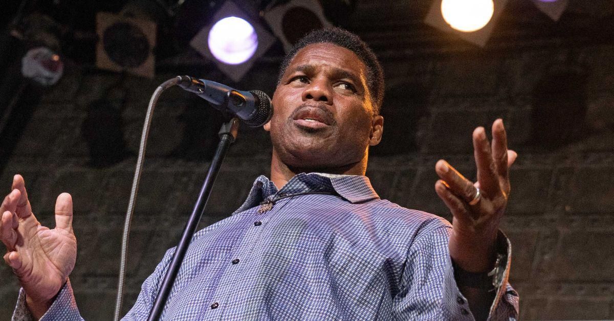 Herschel Walker Caught Falsely Claiming He 'Worked In Law Enforcement' And As An FBI Agent