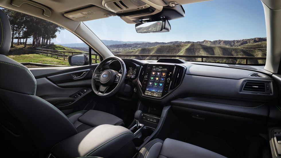 2023 Subaru Ascent