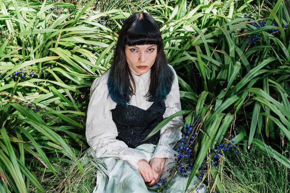 Winona Oak on the Making of Her Epic Debut Album