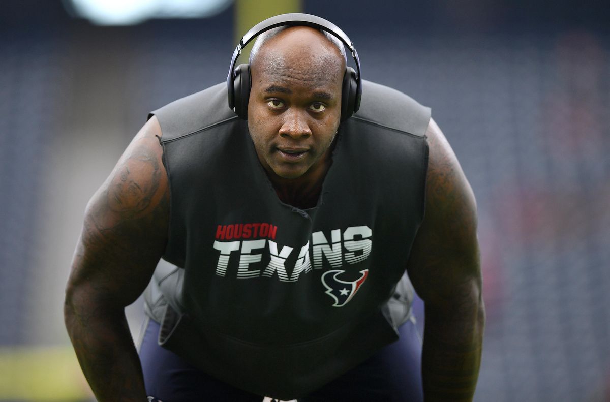 Houston Texans Laremy Tunsil
