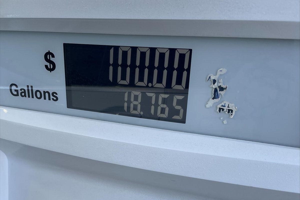 Austinites spending $100+ on gas as prices reach never before seen heights