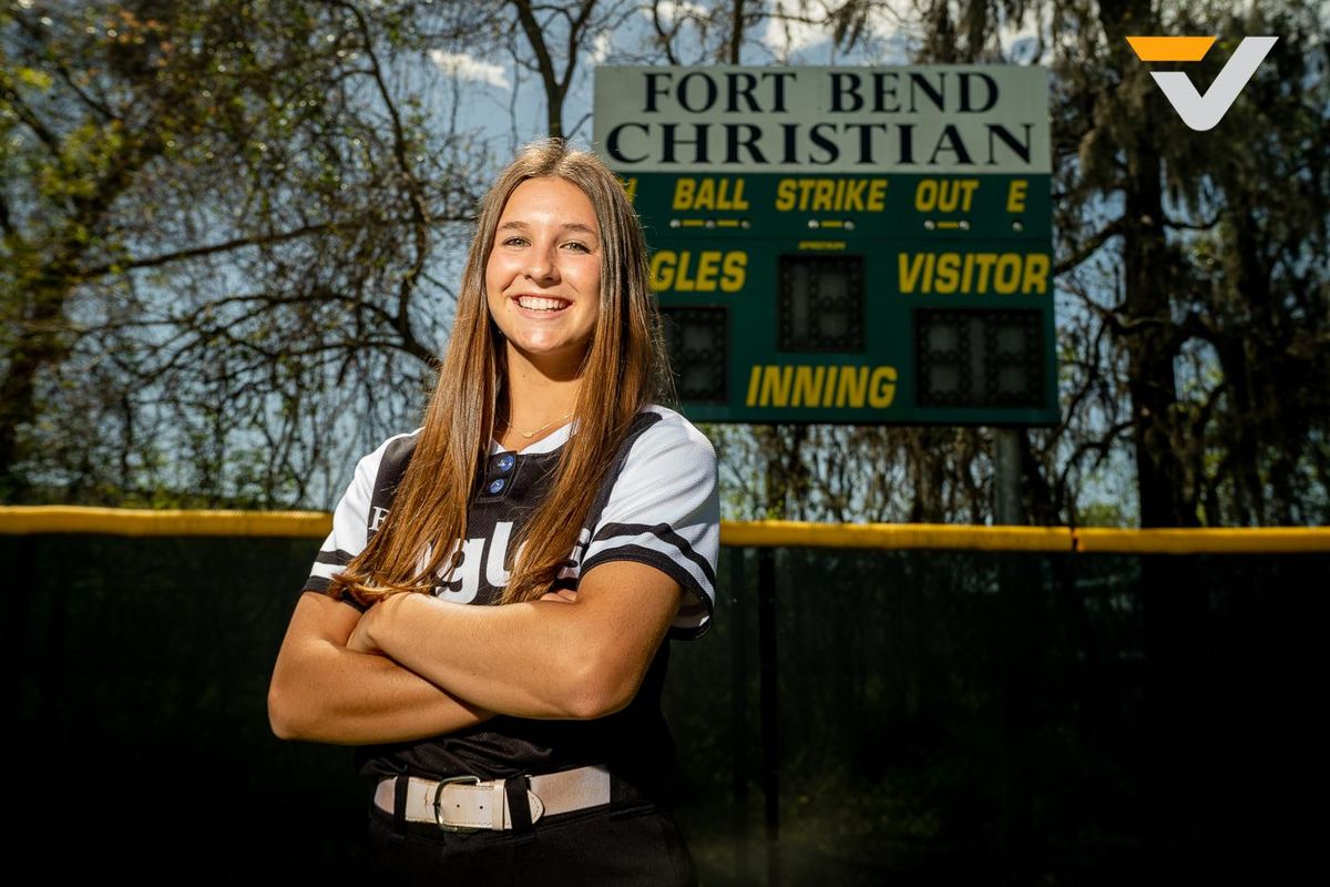 VYPE HOU Private School Softball Player of the Year Fan Poll Presented By Freddy's