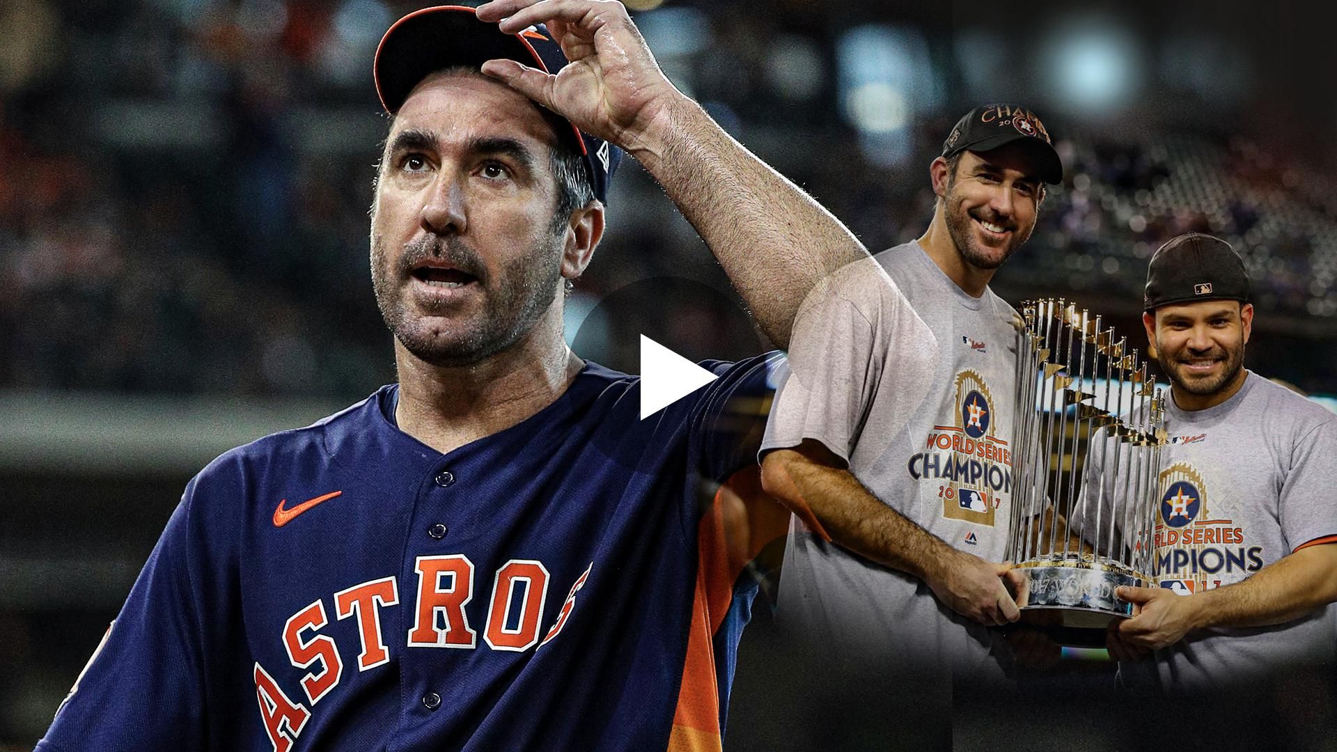 How Astros' Justin Verlander is defying the odds and maybe the big picture