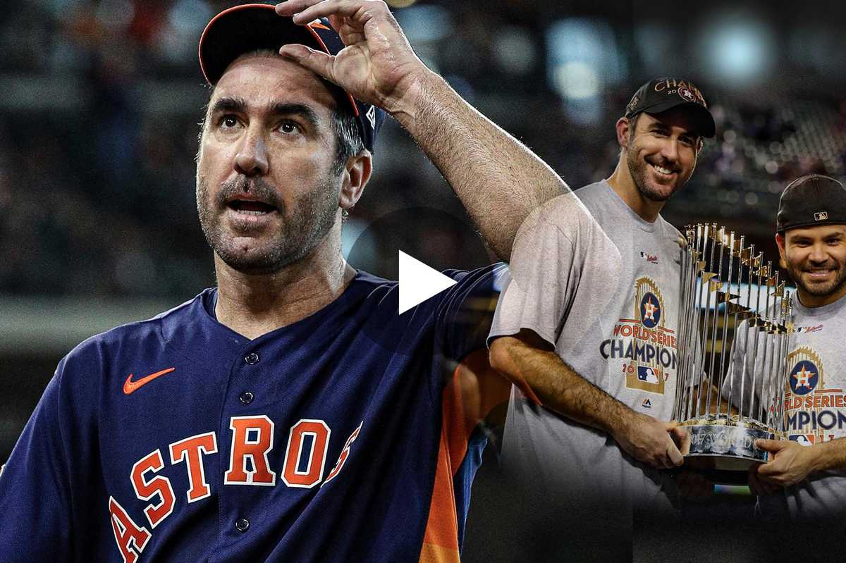 How Astros' Justin Verlander is defying the odds and maybe the big picture