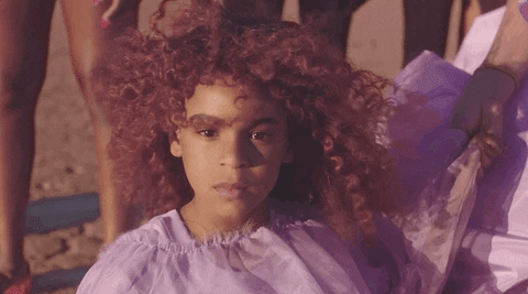 5 Times Beyoncé And Jay-Z's Mini-Me Blue Ivy Stole The Show