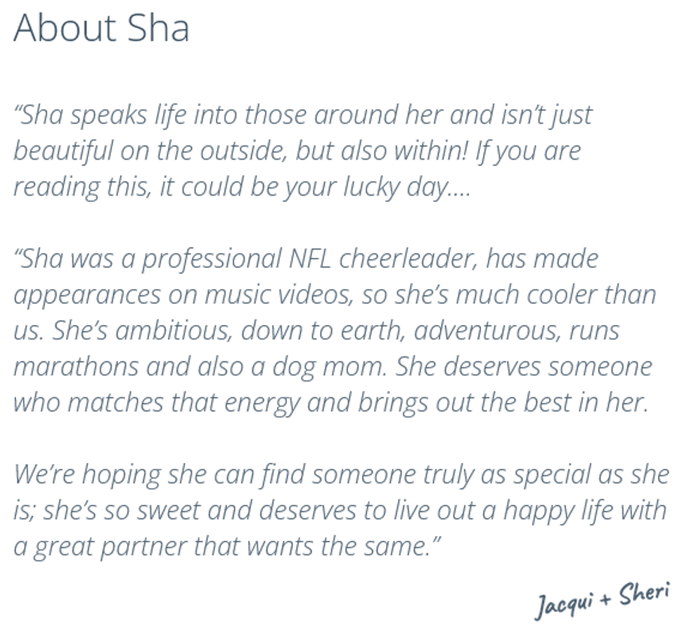 Sha Tabb, Dating, Billboard