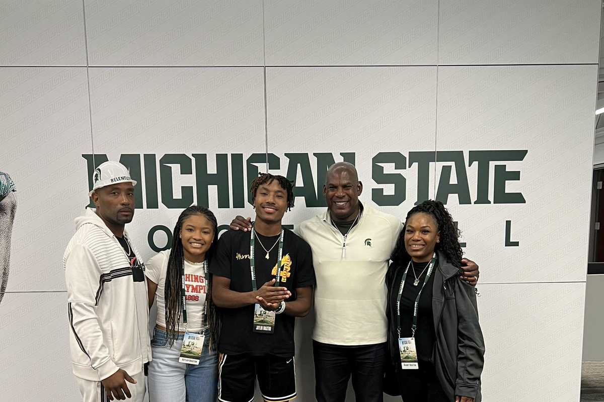 Frisco Lone Star's Jaylon Braxton Commits