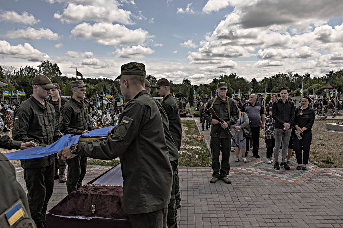 Azot come l’acciaieria di Mariupol. Resistenza disperata nel bunker