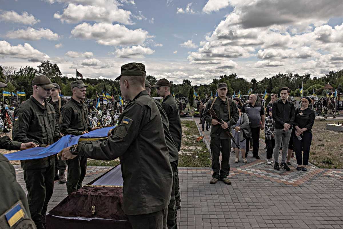 Azot come l’acciaieria di Mariupol. Resistenza disperata nel bunker