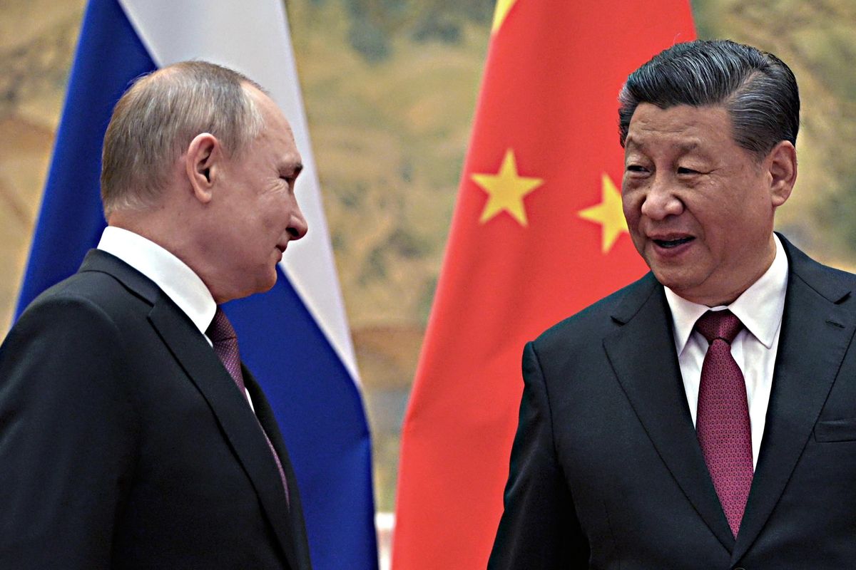 Parigi e Pechino spingono per la diplomazia