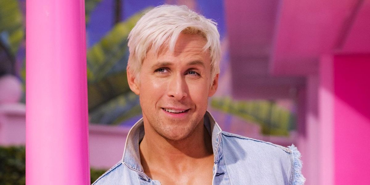 Would You Play With Ryan Gosling's Ken?