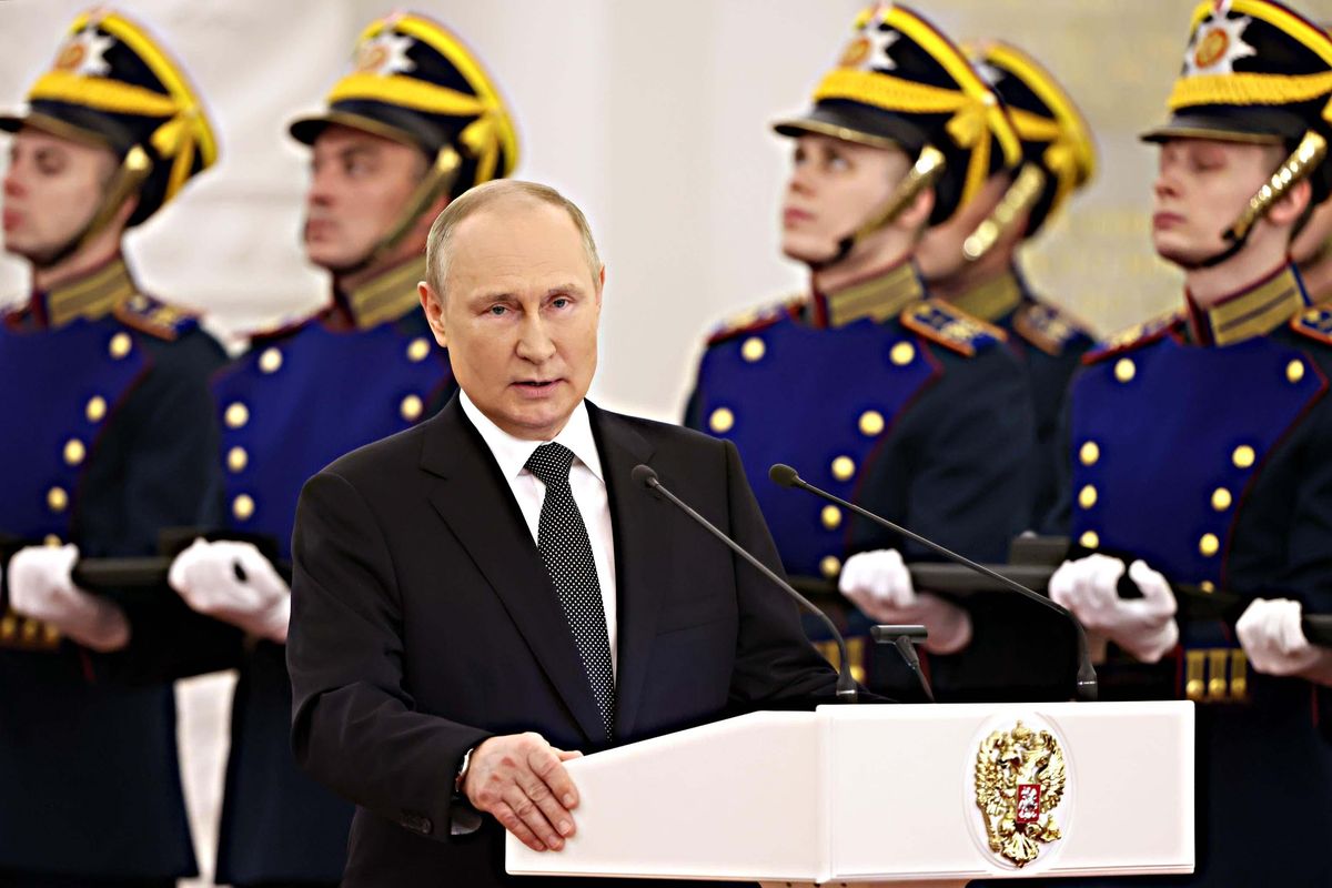 Putin chiude i rubinetti che doveva chiudere l’Ue