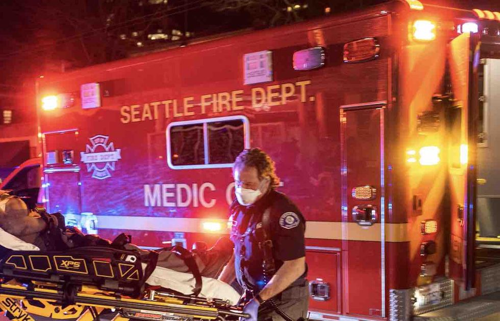 Report Brown out banned by Seattle Fire Dept chief over racism concerns  after one complaint The term refers to a partial staffing shutdown