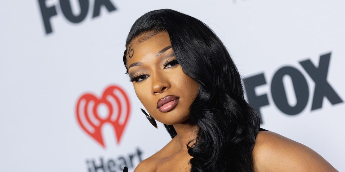 Megan Thee Stallion Opens Up About Pardison Fontaine Loving Her Through Hard Times