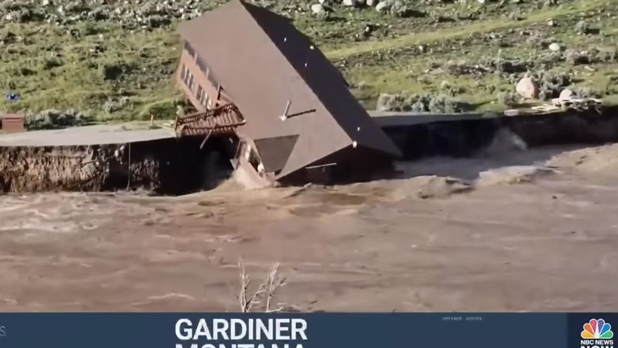 Montana's Flooding. Where In The World Is Gov. Greg Gianforte