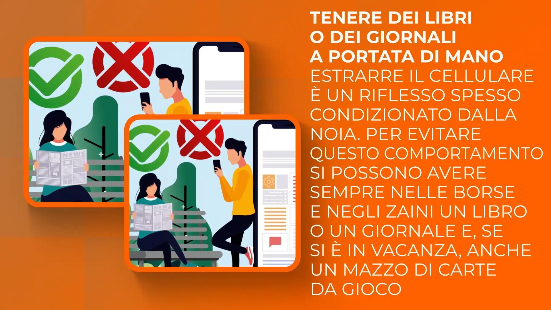 Mini guida al web: le regole per il digital detox