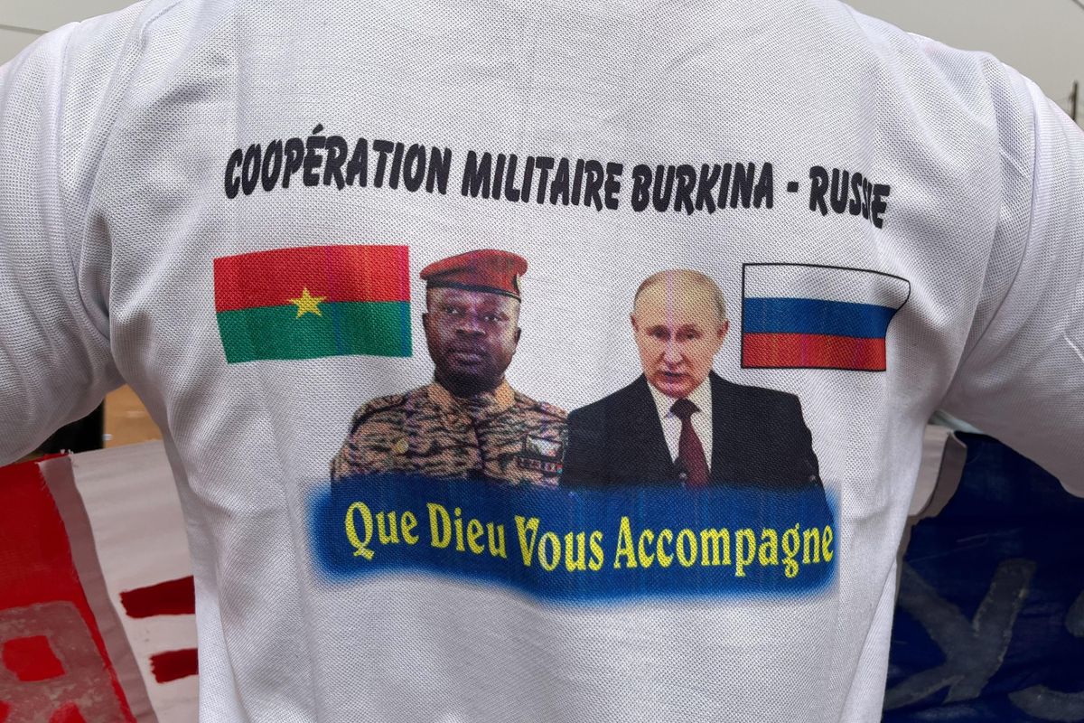 Cresce l'instabilità in Burkina Faso