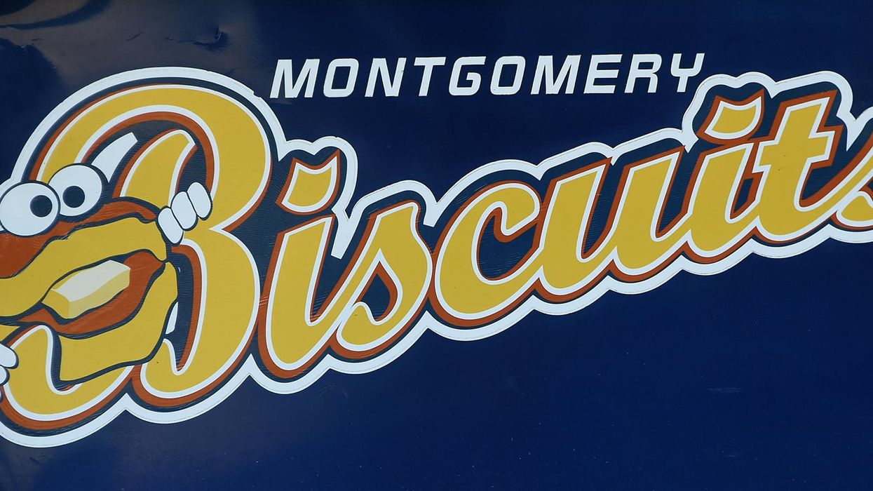 Montgomery Biscuits on X: This night wouldn't be possible without