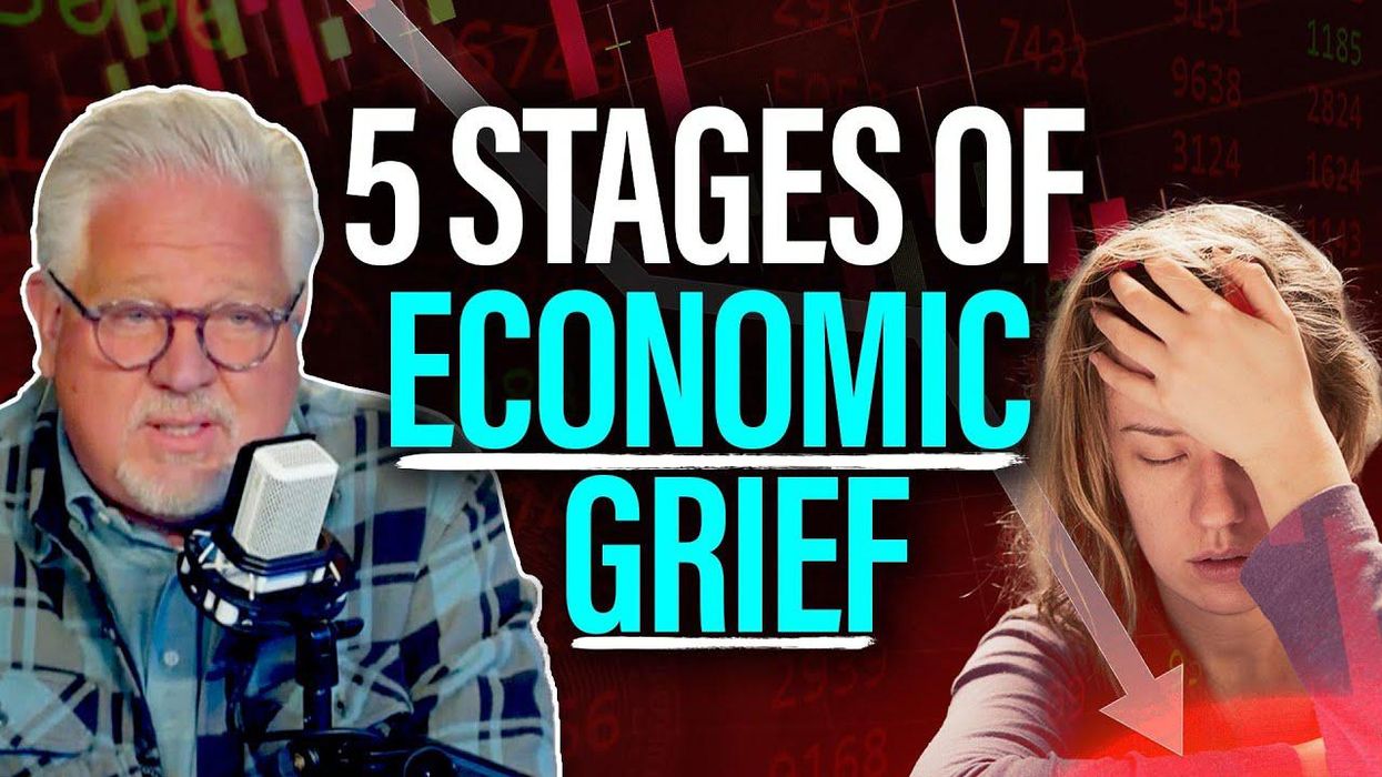 The RISKIEST stage of economic grief may be coming NEXT