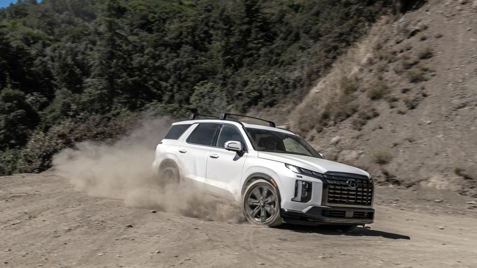 2023 Hyundai Palisade