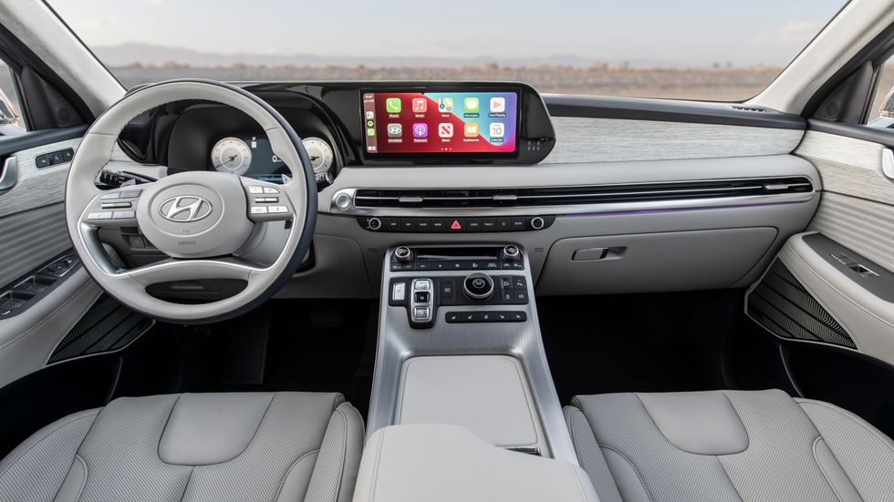 2023 Hyundai Palisade