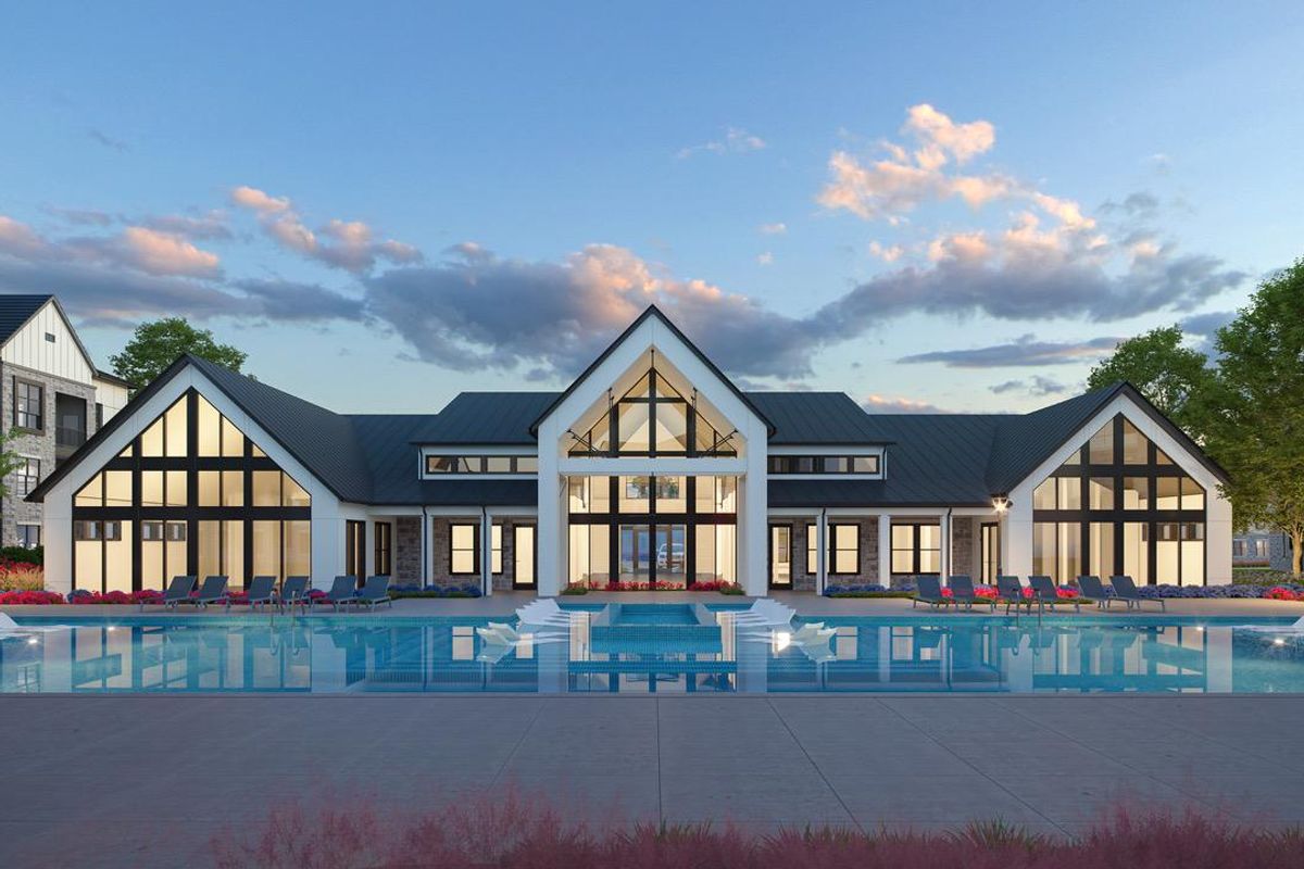 750-unit multifamily luxe development coming to South Austin