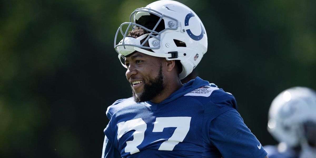 Indianapolis Colts starting safety Khari Willis announced that he is  walking away from the NFL and millions of dollars in earnings to…