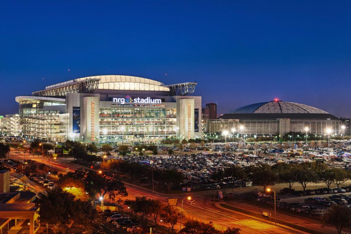 2026 FIFA World Cup is coming to Houston!